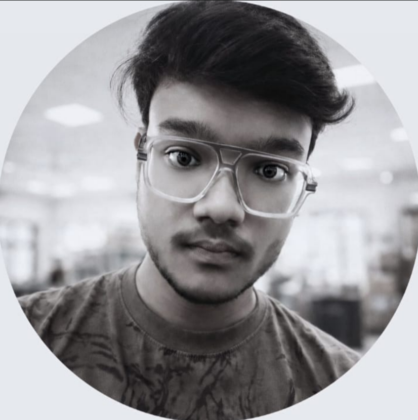 Portrait of Ayush Goel